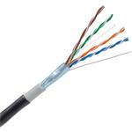 KELINE Kábel FTP 4x2xAWG24 5e 500m outdoor