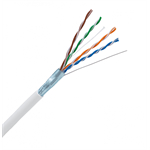 Keline kábel pre CCTV kamerové systémy a EZS, FTP, LSOH, Dca, 305 m