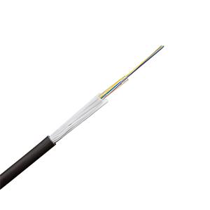 Keline optický kábel CLT, 8xOM1, 62,5/125µm, Dca - s2, d1, a1, pre vonkajšie aj vnútorné použitie