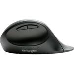 Kensington K75404EU Pro Fit Ergo, bezdrôtová myš, čierna