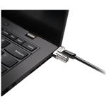 Kensington MicroSaver 2.0 Keyed Laptop Lock, zámok pre notebook