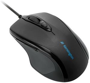 Kensington myš Pro Fit USB/PS2, stredná veľkosť, káblová