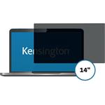 Kensington PrivacyFilter 35.6 cm 14" 16:9