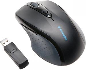 Kensington Pro Fit Full Sized, bezdrôtová optická myš