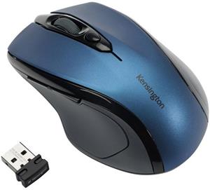 Kensington Pro Fit K72421WW bezdrôtová myš, modrá