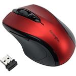 Kensington Pro Fit K72422WW bezdrôtová myš, červená