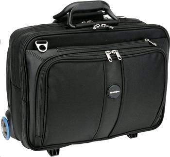 Kensington Taška na notebook 17'' Contour roller na kolieskách