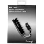 Kensington UA0000E USB 3.0 na Ethernet adaptér