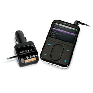 Kensington Universal FM Transmitter