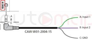 Kenwood CAW-W01200415