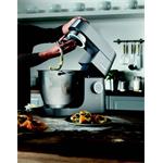 KENWOOD Chef XL Titanium KVL8320S, kuchynský robot, strieborný