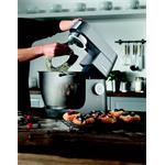KENWOOD Chef XL Titanium KVL8320S, kuchynský robot, strieborný