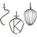 KENWOOD Chef XL Titanium KVL8320S, kuchynský robot, strieborný