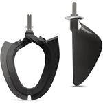 KENWOOD Chef XL Titanium KVL8320S, kuchynský robot, strieborný