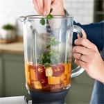 KENWOOD Chef XL Titanium KVL8320S, kuchynský robot, strieborný