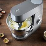 KENWOOD Chef XL Titanium KVL8320S, kuchynský robot, strieborný
