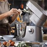 KENWOOD Chef XL Titanium KVL8320S, kuchynský robot, strieborný