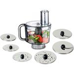 Kenwood KAH647PL Food Processor, príslušenstvo pre kuchynský robot