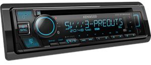 Kenwood KDC-BT950DAB, autorádio