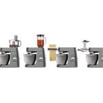 Kenwood KVL8470S Chef XL Titanium Megapack, kuchynský robot