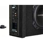 Kenwood PA-W801B, subwoofer do auta