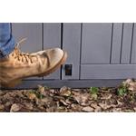 Keter STORE-IT-OUT MIDI Prime Upgrade, záhradný box, šedý