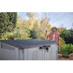 Keter STORE-IT-OUT MIDI Prime Upgrade, záhradný box, šedý