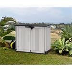 Keter STORE-IT-OUT MIDI Prime Upgrade, záhradný box, šedý