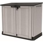 Keter STORE-IT-OUT MIDI Prime Upgrade, záhradný box, šedý