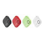 Key finder FIXED Smile, DUO PACK-čierny + biely