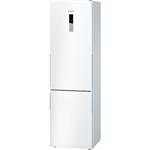 KGN39XW41 chladnička kombi BOSCH