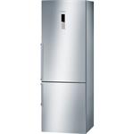 KGN49AI32 chladnička kombi BOSCH