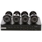 KGUARD NS801-8CW214H set s 4x kamera