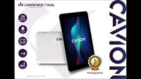 Kiano Cavion Base Dual 7" čierno-biely