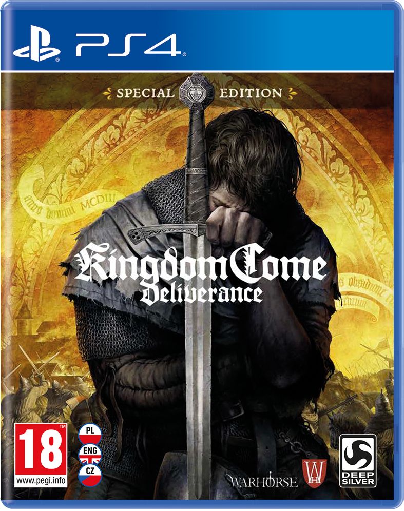 Kingdom Come: Deliverance (PS4)