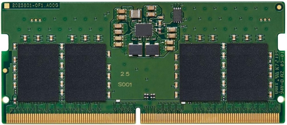 Kingston 16 GB, 4800 MHz, DDR5
