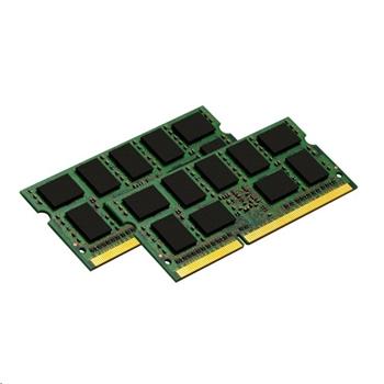 Kingston 16GB Kit*(2x8GB) - DDR4 SODIMM 2133MHz