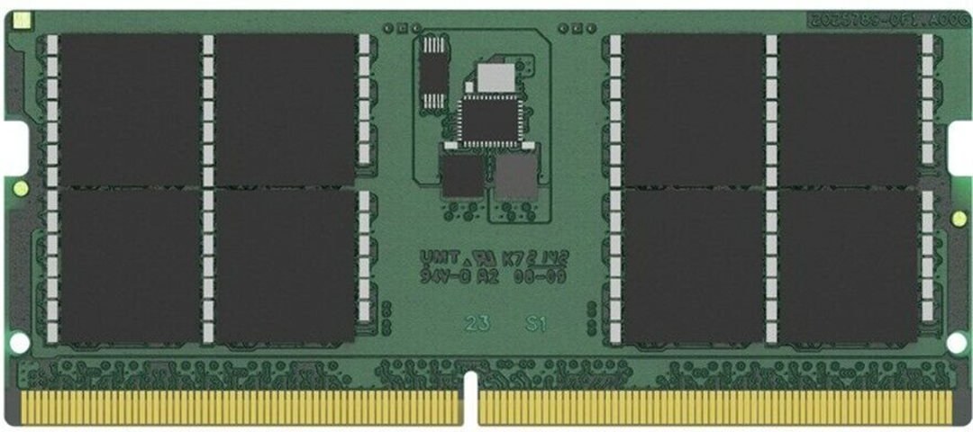 Kingston 2x32GB, 4800 MHz, DDR5, SO-DIMM