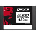 Kingston 480GB SSD DC500M Series, 2.5"