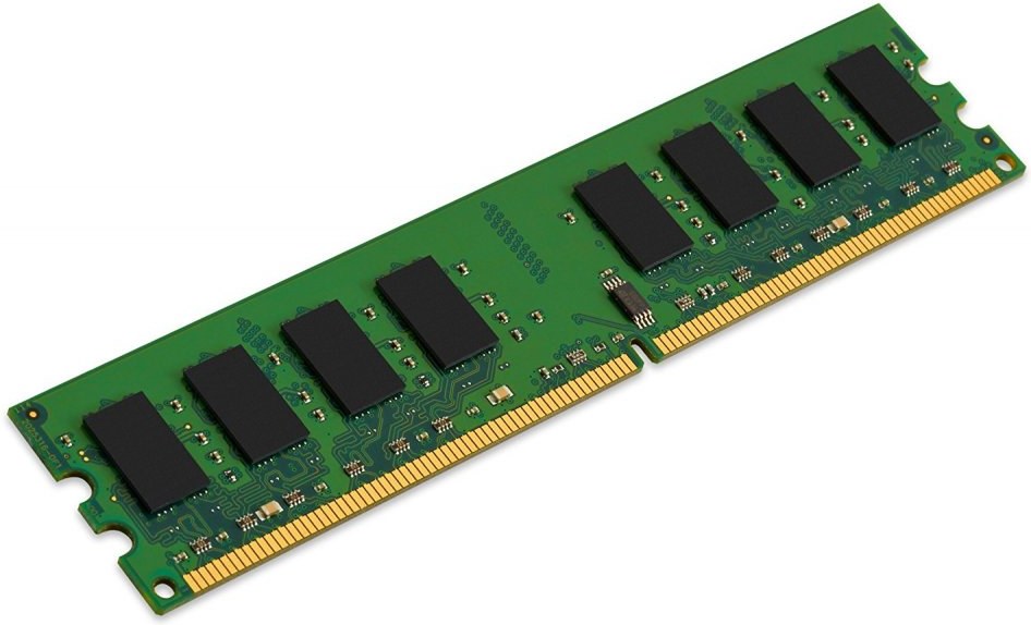 Kingston, 667MHz, 1GB, DDR2