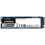 Kingston A2000 1TB SSD PCIe Gen3 x4 NVMe M.2 2280