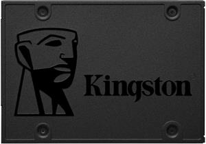 Kingston A400, 2,5" SSD, 120GB