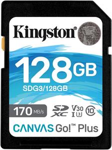 Kingston Canvas Go! Plus 128GB
