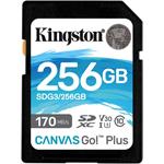Kingston Canvas Go! Plus 256GB