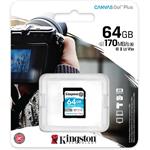 Kingston Canvas Go! Plus 64GB