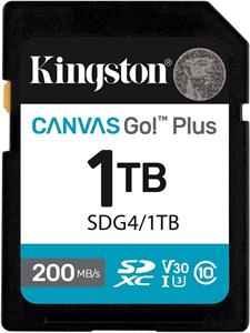 Kingston Canvas Go Plus Gen 4, 1 TB