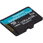 Kingston Canvas Go Plus Gen 4, microSDXC, 1 TB