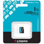 Kingston Canvas Go Plus Gen 4, microSDXC, 1 TB