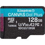 Kingston Canvas Go Plus microSDXC 128 GB
