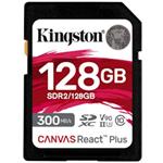 Kingston Canvas React Plus Class 128GB